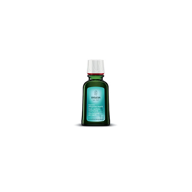 Weleda Olio Nutriente Per Capelli Flacone 50 Ml Weleda Olio Nutriente Per Capelli Flacone 50 Ml
