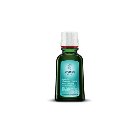 Weleda Olio Nutriente Per Capelli Flacone 50 Ml Weleda Olio Nutriente Per Capelli Flacone 50 Ml