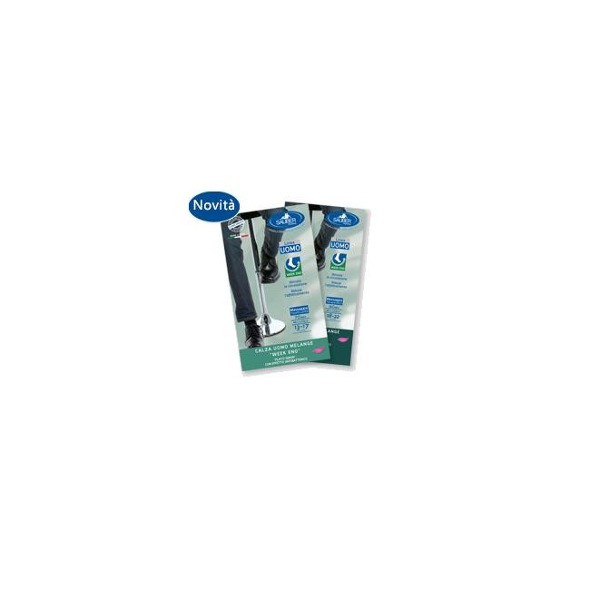 Desa Pharma Calza Uomo Melange 140 Denari Taglia Grandejeans Chiaro Desa Pharma Calza Uomo Melange 140 Denari Taglia Grandejeans Chiaro