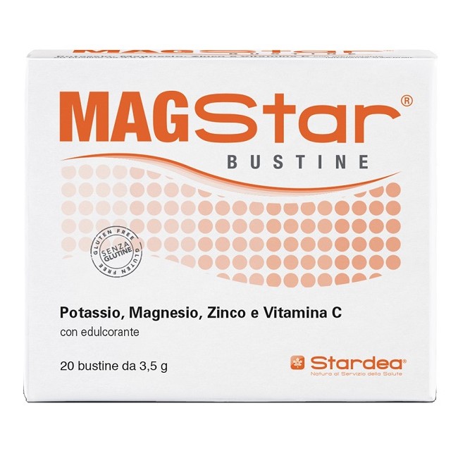 Stardea Magstar 20 Bustine 3,5 G Stardea Magstar 20 Bustine 3,5 G