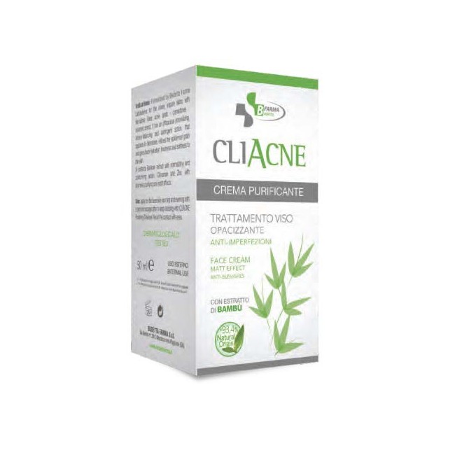 Budetta Farma Cliacne Crema 50 Ml Budetta Farma Cliacne Crema 50 Ml