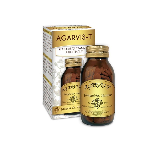 Dr. Giorgini Agarvis T 180 Pastiglie Dr. Giorgini Agarvis T 180 Pastiglie