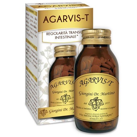 Dr. Giorgini Agarvis T 180 Pastiglie Dr. Giorgini Agarvis T 180 Pastiglie