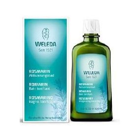 Weleda Bagno Rosmarino Flacone 200 Ml