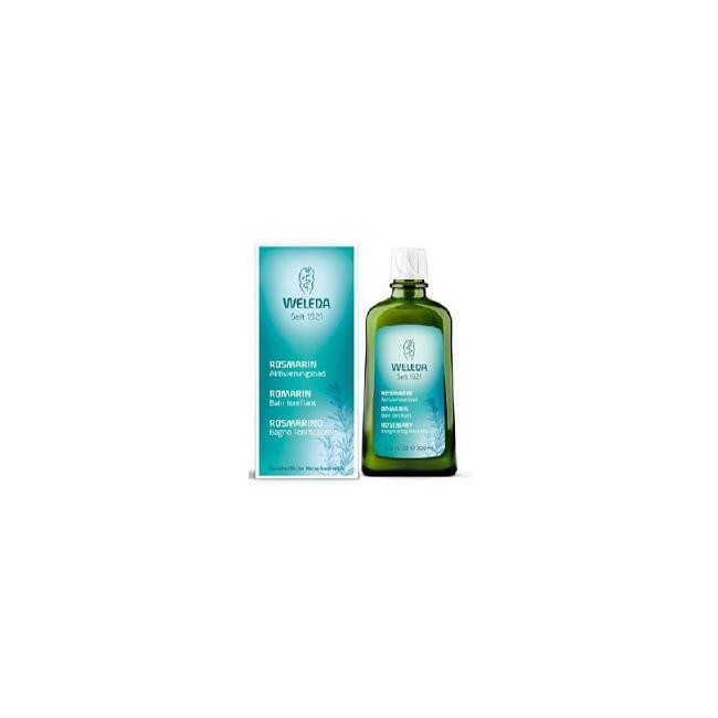 Weleda Bagno Rosmarino Flacone 200 Ml Weleda Bagno Rosmarino Flacone 200 Ml