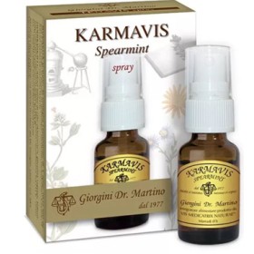 Dr. Giorgini Karmavis Spearmint Spray 15 Ml