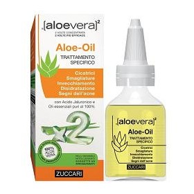 Zuccari Aloevera2 Aloe Oil