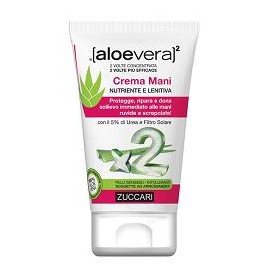 Zuccari Aloevera2 Crema Mani