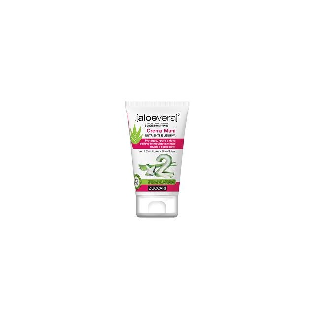 Zuccari Aloevera2 Crema Mani Zuccari Aloevera2 Crema Mani