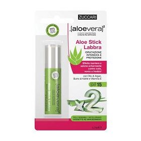 Zuccari Aloevera2 Stick Labbra