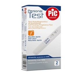 Pikdare Test Pic Personal 2 Pezzi