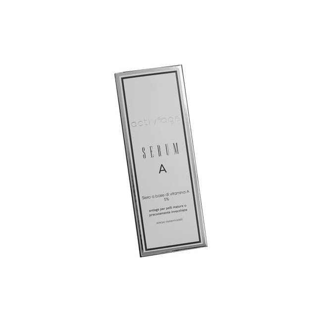 Oti Officine Terapie Innovative Activage Serum A Gocce 30ml