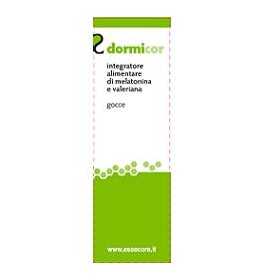 Essecore Dormicor Gocce
