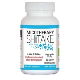 A.v.d. Reform Micotherapy Shiitake 90 Capsule