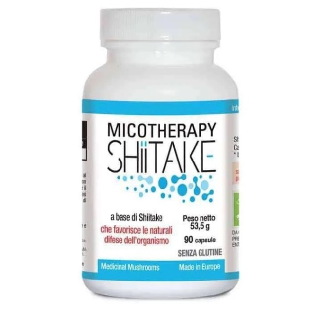A.v.d. Reform Micotherapy Shiitake 90 Capsule A.v.d. Reform Micotherapy Shiitake 90 Capsule