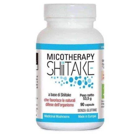 A.v.d. Reform Micotherapy Shiitake 90 Capsule