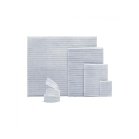 Convatec Medicazione In Hydrofiber E Ioni Argento Intessuta In Lyocell Aquacel Ag + Extra 2x45cm 5 Pezzi