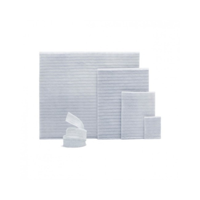Convatec Medicazione In Hydrofiber E Ioni Argento Intessuta In Lyocell Aquacel Ag + Extra 2x45cm 5 Pezzi