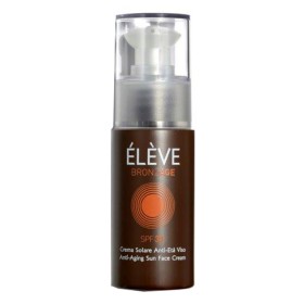 Farmaricci Eleve Bronzage Crema Solare Anti Eta' Viso Spf 30 50 Ml