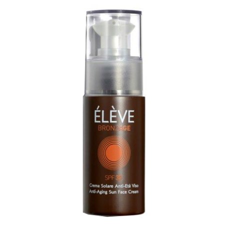 Farmaricci Eleve Bronzage Crema Solare Anti Eta' Viso Spf 30 50 Ml Farmaricci Eleve Bronzage Crema Solare Anti Eta' Viso Spf 30 50 Ml