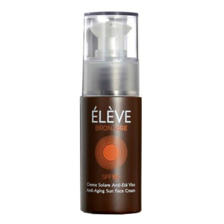 Farmaricci Eleve Bronzage Crema Solare Anti Eta' Viso Spf 50+ 50 Ml