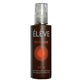 Farmaricci Eleve Bronzage Latte Solare Anti Eta' Corpo Spf 30 200 Ml