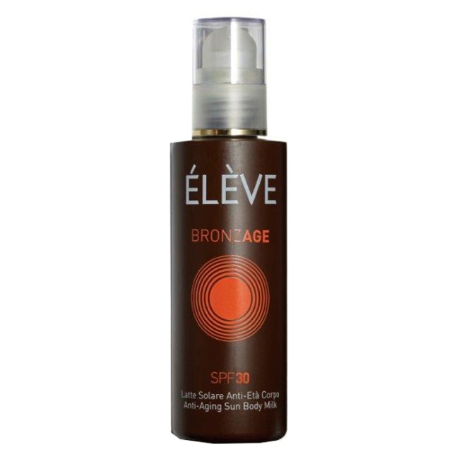 Farmaricci Eleve Bronzage Latte Solare Anti Eta' Corpo Spf 30 200 Ml Farmaricci Eleve Bronzage Latte Solare Anti Eta' Corpo Spf 30 200 Ml