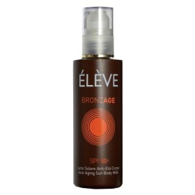 Farmaricci Eleve Bronzage Latte Solare Anti Eta' Corpo Spf 50+ 200 Ml