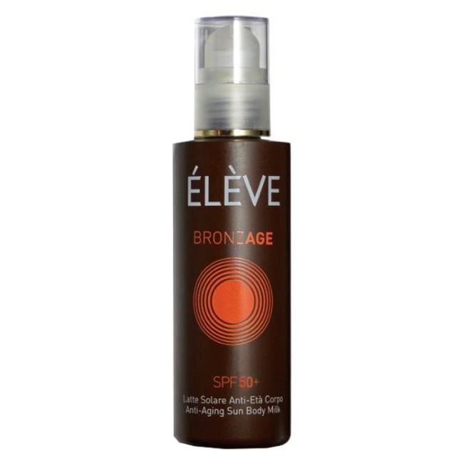 Farmaricci Eleve Bronzage Latte Solare Anti Eta' Corpo Spf 50+ 200 Ml Farmaricci Eleve Bronzage Latte Solare Anti Eta' Corpo Spf 50+ 200 Ml