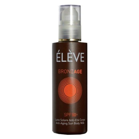 Farmaricci Eleve Bronzage Latte Solare Anti Eta' Corpo Spf 50+ 200 Ml Farmaricci Eleve Bronzage Latte Solare Anti Eta' Corpo Spf 50+ 200 Ml