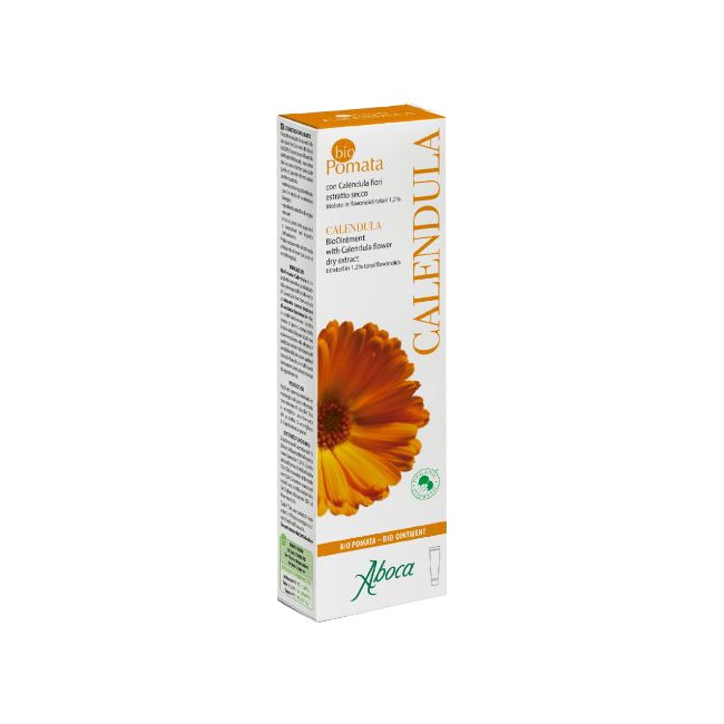 Alcea Biopomata Calendula 88% 100 Ml