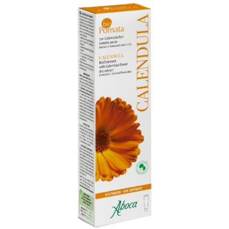 Alcea Biopomata Calendula 88% 100 Ml