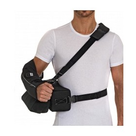 Dual Sanitaly Gibaud Ortho Smartsling 30 Gradi - Tutore Per Abduzione Di Spalla Taglia 2