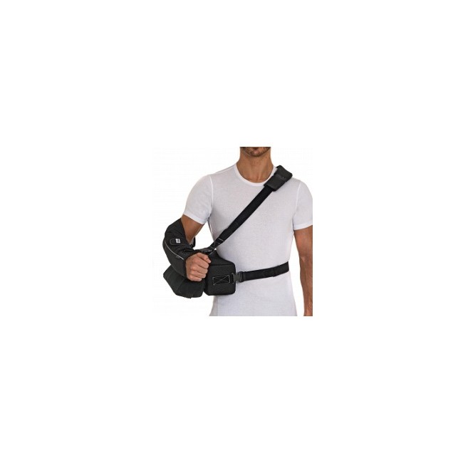 Dual Sanitaly Gibaud Ortho Smartsling 30 Gradi - Tutore Per Abduzione Di Spalla Taglia 2 Dual Sanitaly Gibaud Ortho Smartsling 30 Gradi - Tutore Per Abduzione Di Spalla Taglia 2