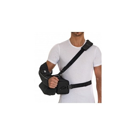 Dual Sanitaly Gibaud Ortho Smartsling 30 Gradi - Tutore Per Abduzione Di Spalla Taglia 2