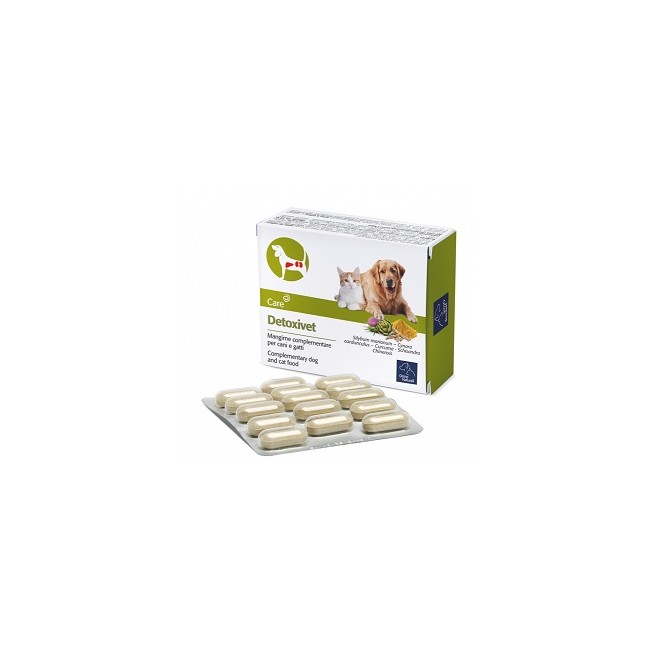 Camon Detoxivet 60 Compresse Camon Detoxivet 60 Compresse