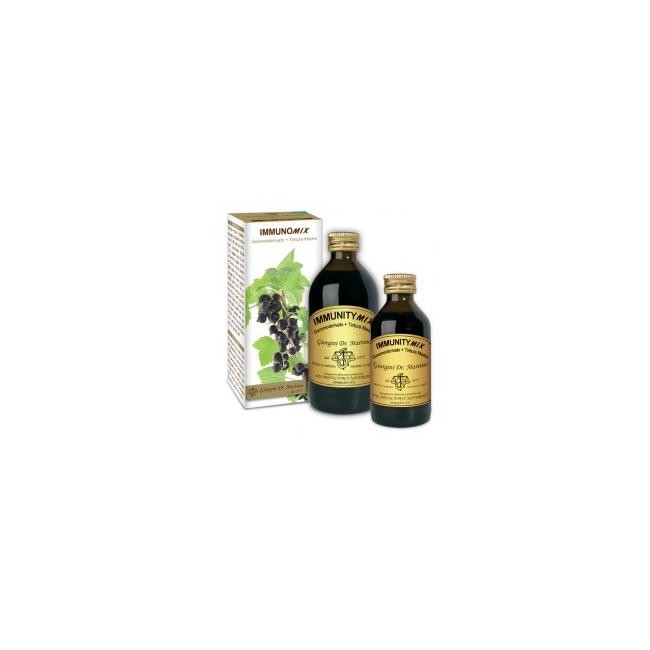 Dr. Giorgini Immunitymix 200 Ml Liquido Analcolico Dr. Giorgini Immunitymix 200 Ml Liquido Analcolico