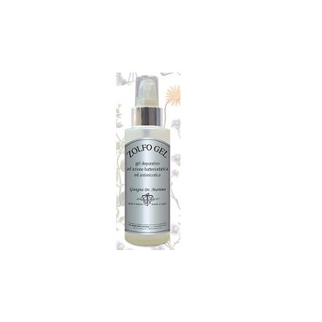 Dr. Giorgini Zolfo Gel 125 Ml