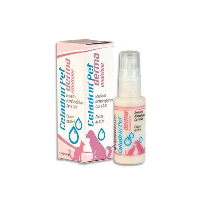 Ellegi Celadrin Pet Derma 30 Ml