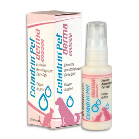 Ellegi Celadrin Pet Derma 30 Ml