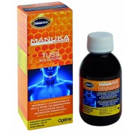 Optima Naturals Manuka Benefit Tuss Soluzione 140 Ml