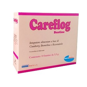 Biotech-arca Careflog 10 Bustine
