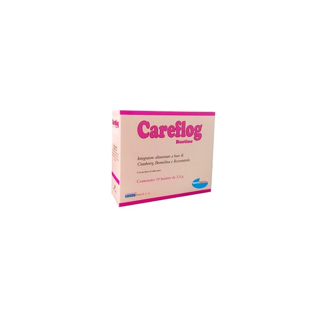 Biotech-arca Careflog 10 Bustine Biotech-arca Careflog 10 Bustine