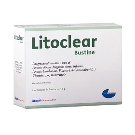 Biotech-arca Litoclear 14 Bustine