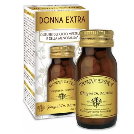 Dr. Giorgini Donna Extra 100 Pastiglie Dr. Giorgini Donna Extra 100 Pastiglie