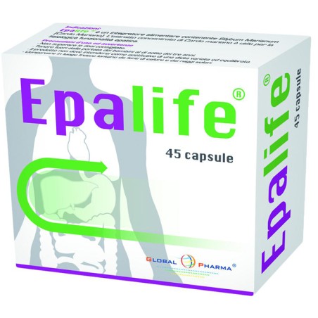 Global Pharma Epalife 45 Capsule 500 Mg Global Pharma Epalife 45 Capsule 500 Mg