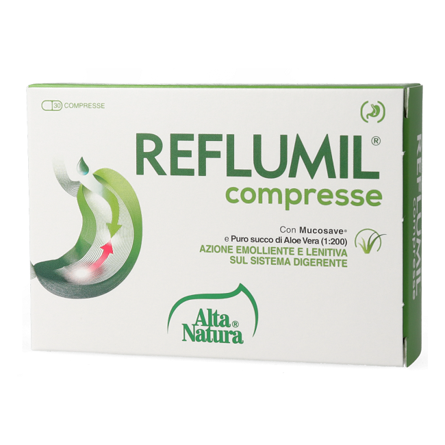 Alta Natura Reflumil 30 Compresse Blister 30 G