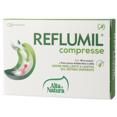 Alta Natura Reflumil 30 Compresse Blister 30 G