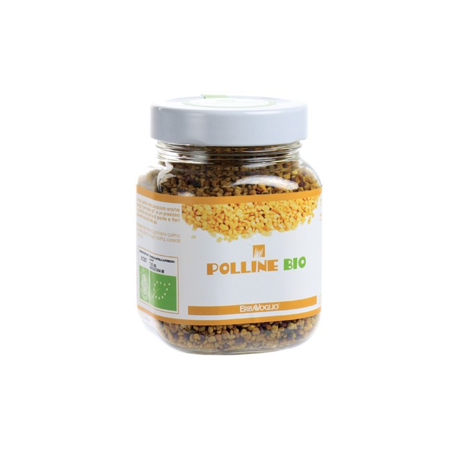 Erbavoglio Polline Biologico 200 G Erbavoglio Polline Biologico 200 G