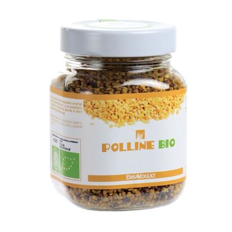 Erbavoglio Polline Biologico 200 G